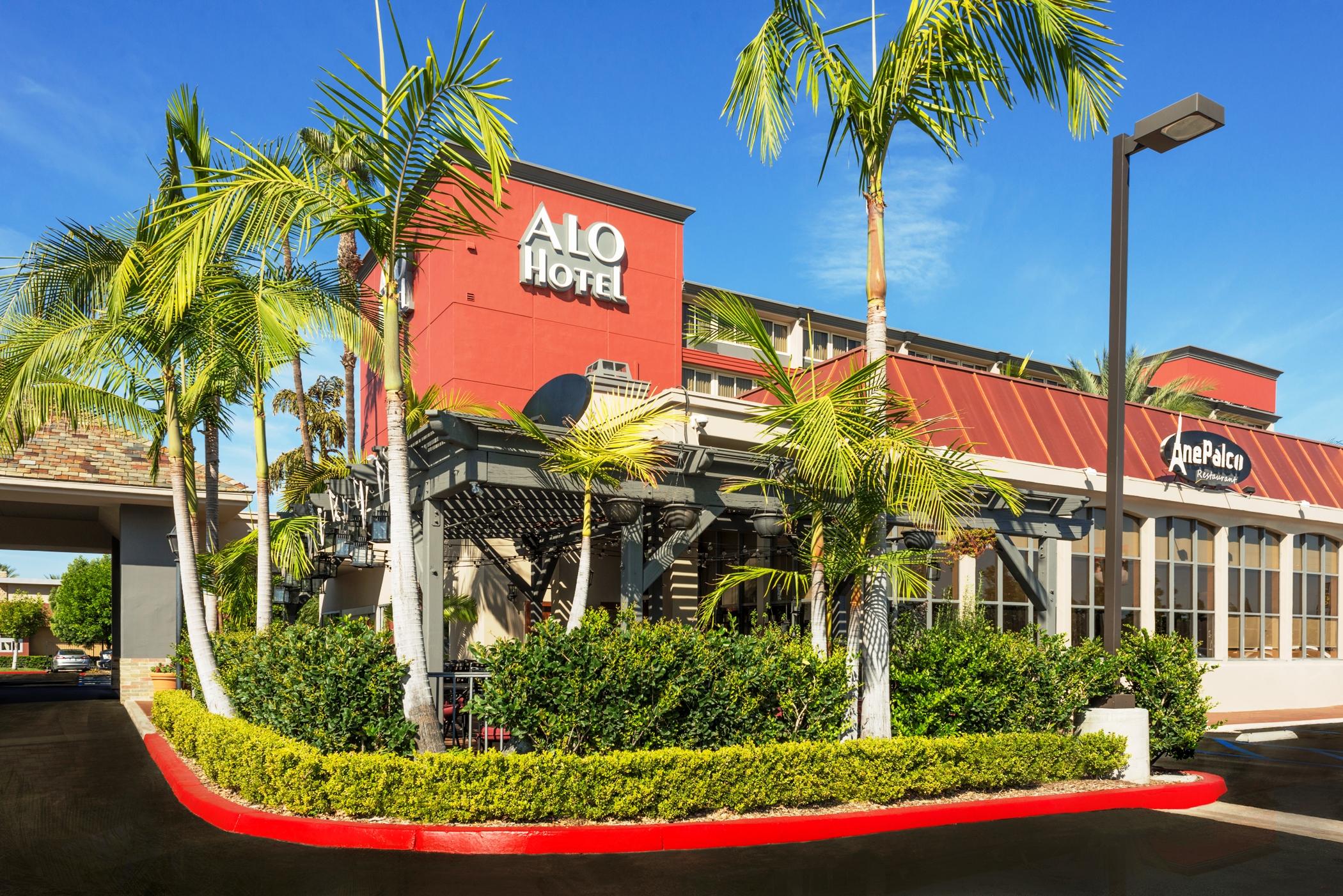 Alo By Ayres, Hotel Orange