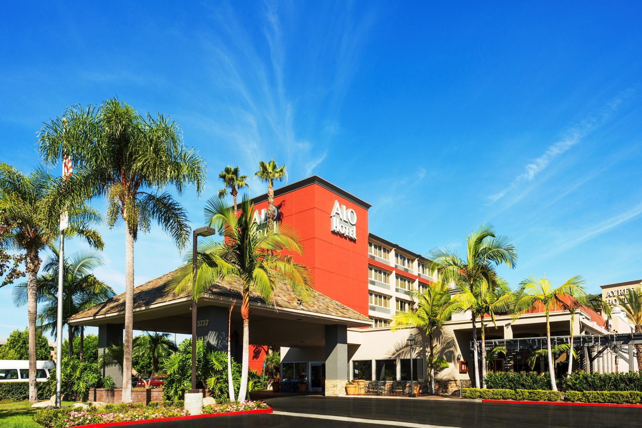 Hotel Alo By Ayres,